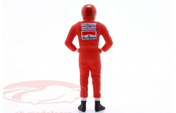 Фигурка Niki Lauda Ferrari 312T2 (1977)