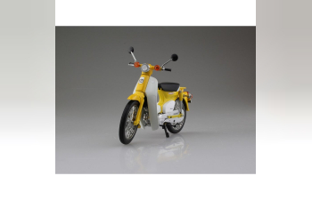 Honda Super Cub50 Yellow Overseas Edition