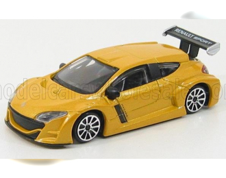 RENAULT Sport Megane Trophy (2009), Yellow Met