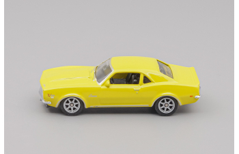CHEVROLET 1968 Camaro Z-28, Mes voitures de collection 53