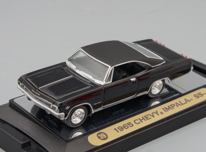 CHEVROLET Impala SS, black