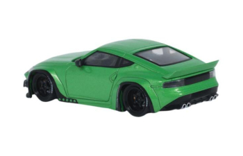 NISSAN Fairlady Z (RZ34) Coupe (2022), green