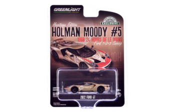 FORD GT (2022), beige