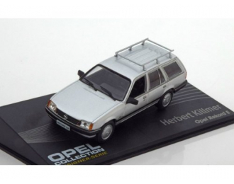 OPEL Rekord E2 Caravan Herbert Killmer (1982), silver