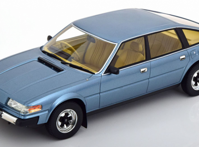 ROVER 3500 Sd1 (1977), Denim Blue Met