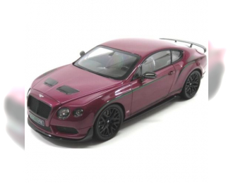 BENTLEY Continental GT3 R (2015), magenta