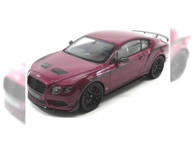 BENTLEY Continental GT3 R (2015), magenta