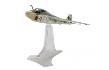 Grumman A-6E Intruder Diecast Model USMC VMA(AW)-121 Green Knights VK10 MCAS Iwakuni Japan 1977 (Wings of Heroes)