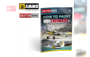 SOLUTION BOX #18 – WWII Luftwaffe Mid War Aircraft