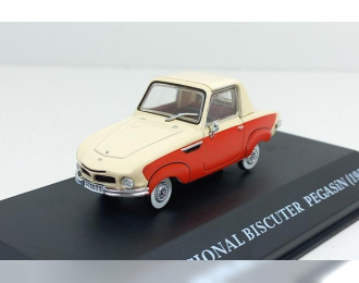 Autonational biscuter pegasin (1957), Micro-Voitures d'Antan  № 52