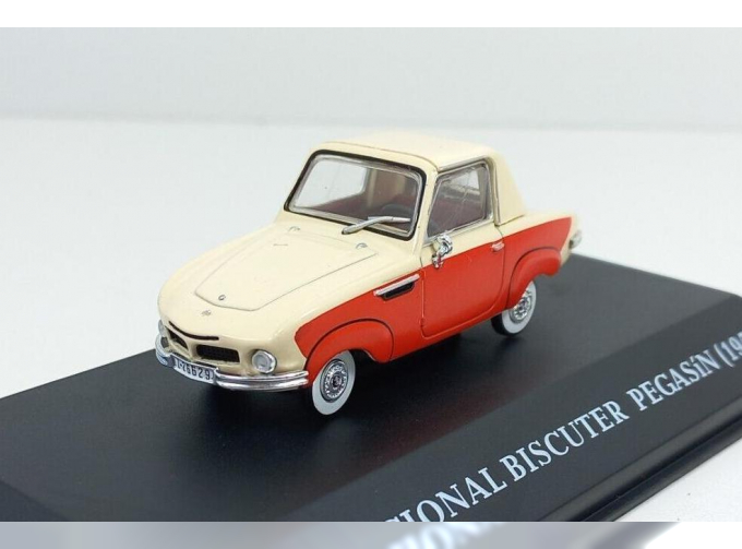 Autonational biscuter pegasin (1957), Micro-Voitures d'Antan № 52