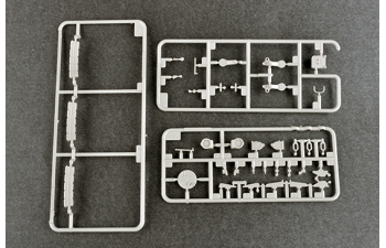 Сборная модель Russian танк Т-80UM-1 MBT