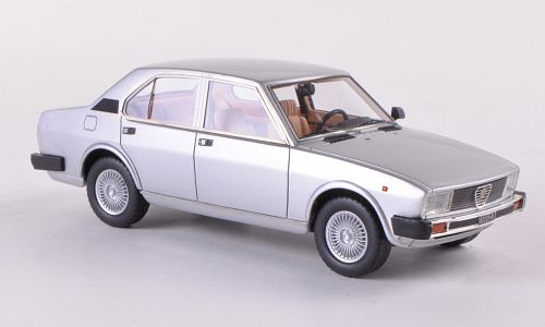 ALFA ROMEO Alfetta 2000 1980, Silver