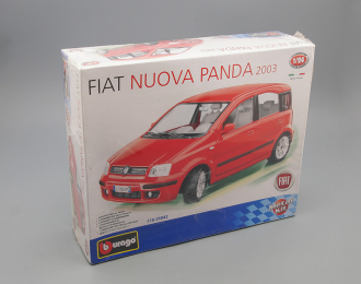 Сборная модель FIAT Nuova Panda 2003