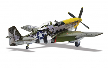 Сборная модель North American P-51D Mustang