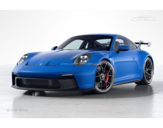 Porsche 911 (992) GT3 Sharkblue