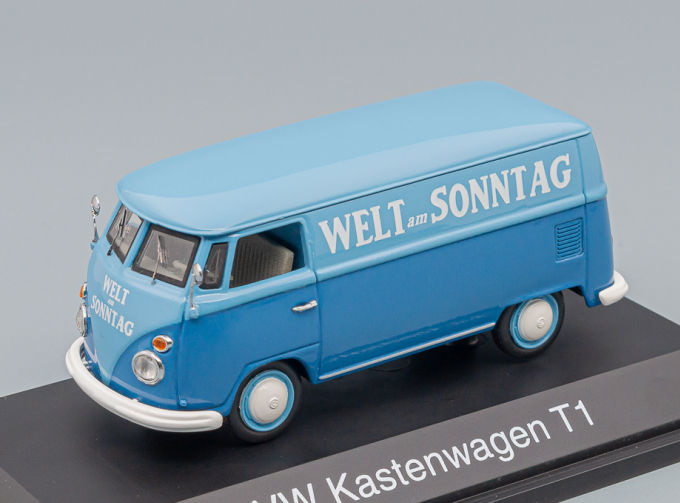 VOLKSWAGEN Kastenwagen T1, blue