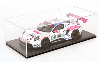 PORSCHE 911 GT3 R Iron Dames №85 24h Le Mans, Martin/Frey/Bovy (2025)