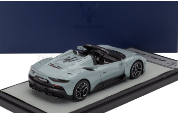 MASERATI Mc20 Cielo Spider (2022) - Con Vetrina - With Showcase, Acquamarina - Light Blue Met