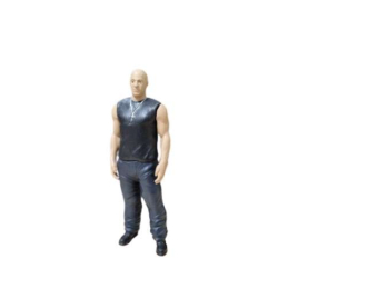Фигурка Toretto Fast and Furious figure