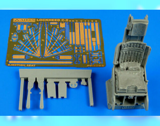 Набор дополнений Lockheed C-2 ejection seat