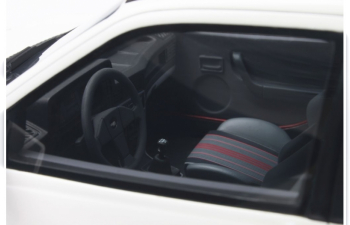 Opel Kadett GSI 2.0 16V белый