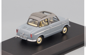 NSU Prinz II 1959 Grey