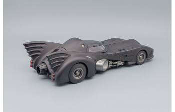 Batmobile (1989), matt black