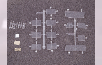 Сборная модель Автобус К-51Э