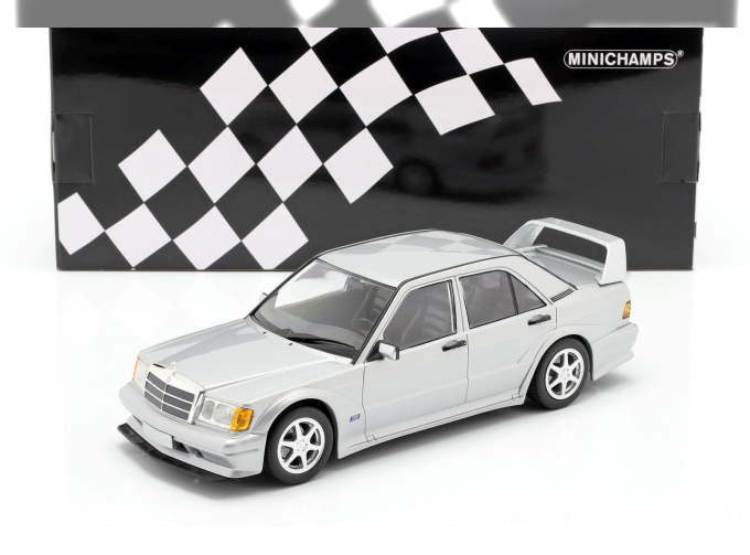 Mercedes-Benz 190E 2.5-16 EVO 2 (silver)