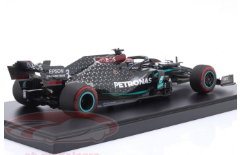 MERCEDES-BENZ AMG F1 W11 EQ Performance №63 9th Sakhir GP (Bahrain International Circuit) Formula 1 George Russell (2020)