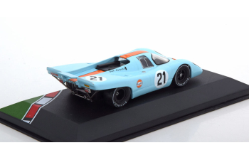 PORSCHE 917K №21 24h LeMans David Hobbs, Mike Hailwood (1970)