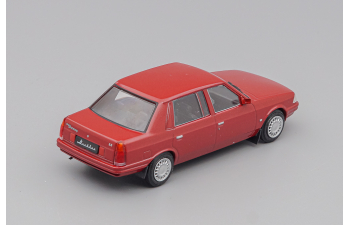 (Б/У) МОСКВИЧ-2142R5 "Князь Владимир" 1997-2001 гг., Автолегенды СССР 271, красный (Маэстро)