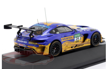 MERCEDES-BENZ AMG GT3 Evo #24 Winward Racing DTM Maro Engel (2025)