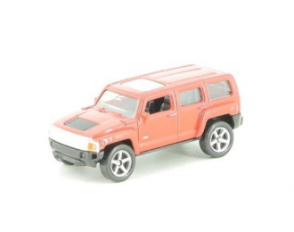 HUMMER H3, Mes voitures de collection