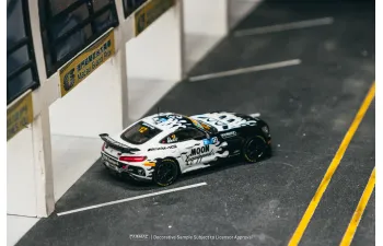 MERCEDES-BENZ AMG GT GT4 GreaterBay Area #12 FOK WAI Ming GT Cup Macau (2025)