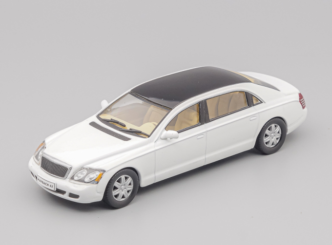 MAYBACH 62, Суперкары 78, white