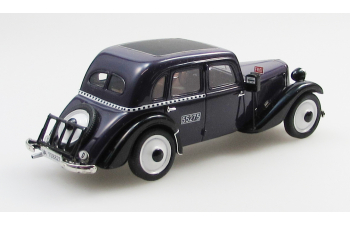 ADLER Trumpf Junior 4dr sedan Berlin taxi (1934-36)