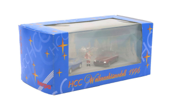 Herpa Collectors Club Weihnachtsaktion 1996