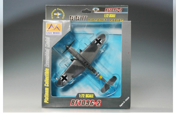 Messerschmitt Bf 109G Luftwaffe VI./JG 51 Molders 1942