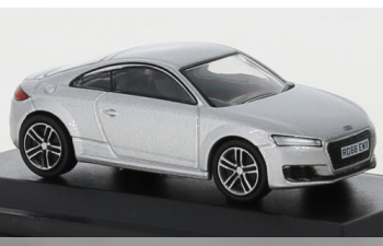 AUDI TT (FV) (2016), silver