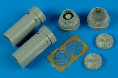 Набор дополнений F-14 Tomcat exhaust nozzles - varied p.