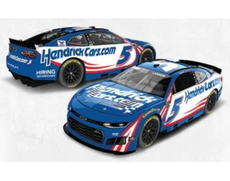 CHEVROLET #88 Kyle Larson *88 Hendrickcars.com *, red/white/blue 2026