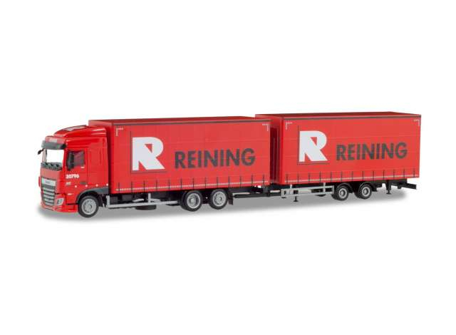 Daf XF SC *Reining*, red