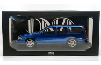 Volvo V70 R 1999, Laser Blue