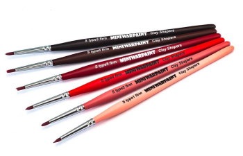 Шейпер тип 6 "лопатка" размер S жесткий