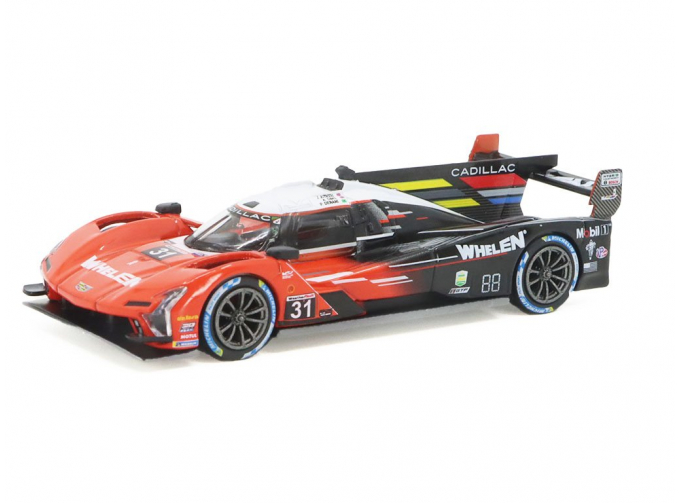 CADILLAC V-Series R #31 Whelen Engineering Sebring 12hrs Winner (2023)