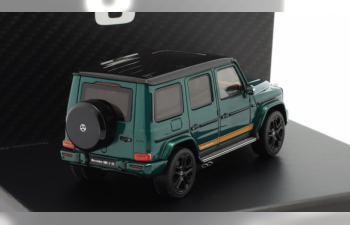 MERCEDES-BENZ AMG G63 (2019), green