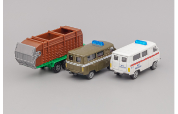 Набор из 3 моделей - 58