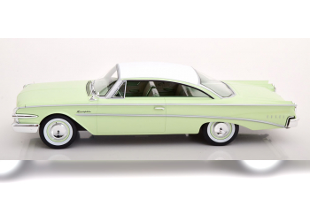 EDSEL Ranger (1960), hellgrün/weiss